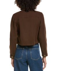 Hl Affair Woven Cardigan