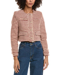 Hl Affair Tweed Cardigan