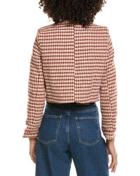 Hl Affair Tweed Cardigan