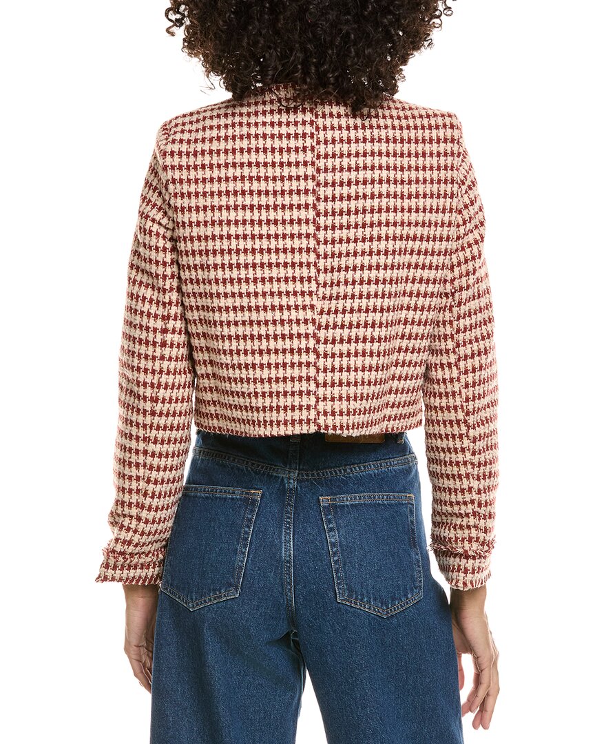 Hl Affair Tweed Cardigan