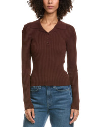 Hl Affair Polo Sweater
