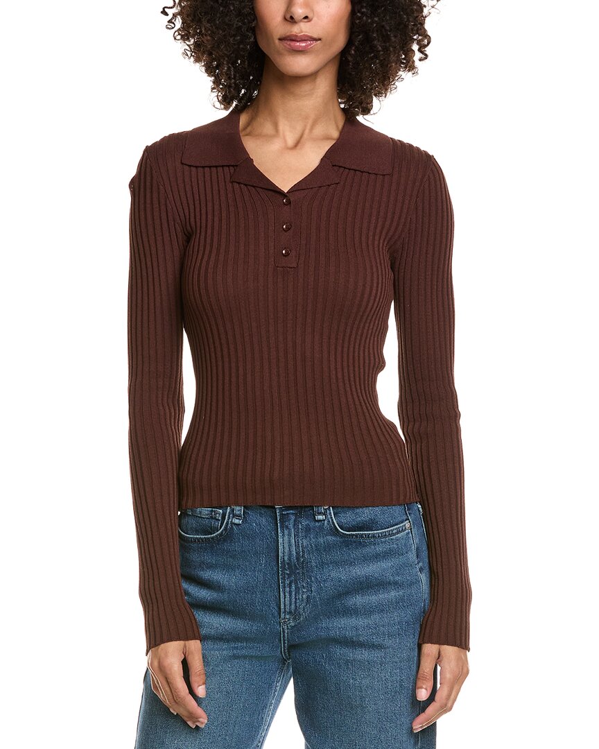 Hl Affair Polo Sweater