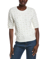 Nanette Nanette Lepore Nanette Nanette Lepore Pearl Sweater