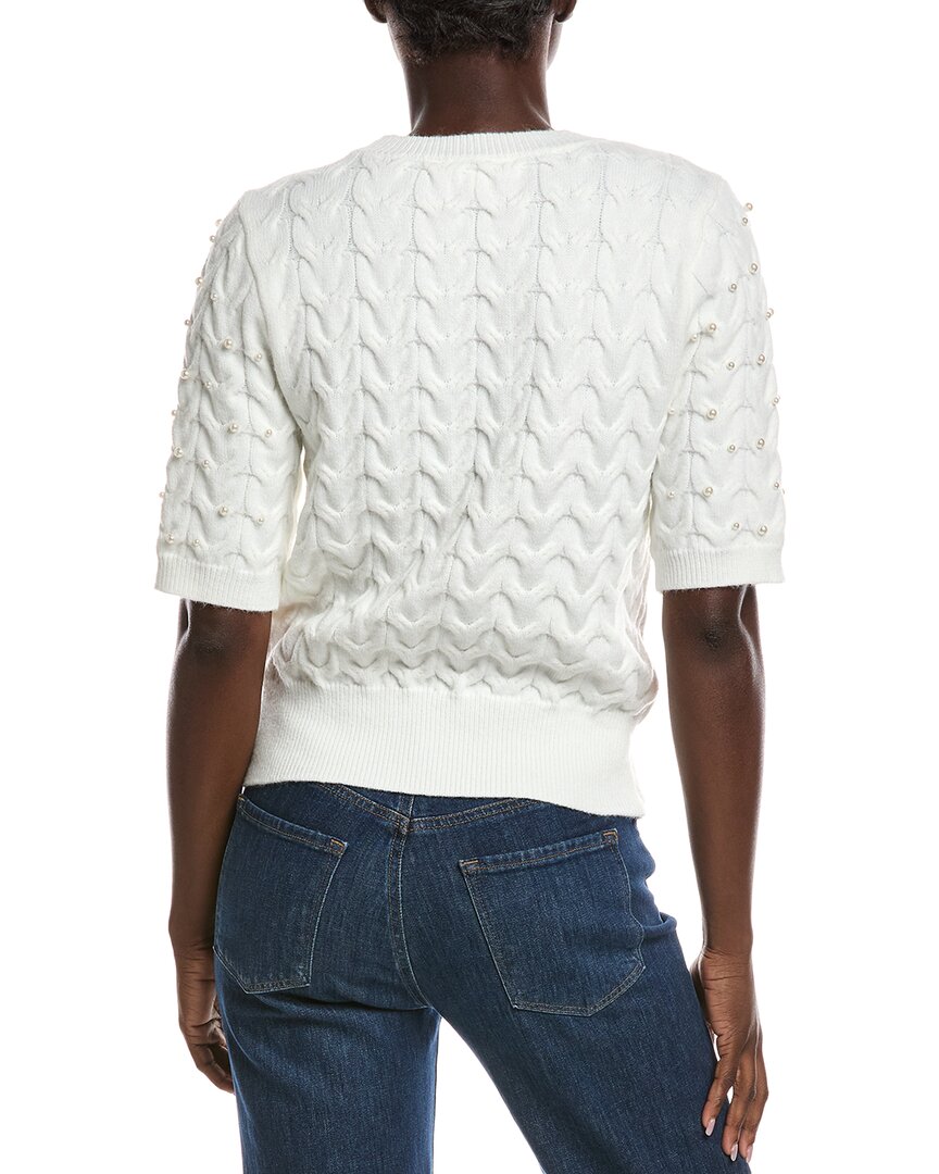 Nanette Nanette Lepore Nanette Nanette Lepore Pearl Sweater