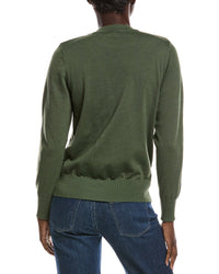 Nanette Nanette Lepore Studded Front Sweater