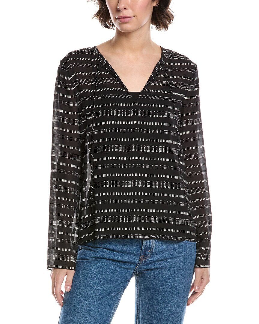 Theory Silk Top