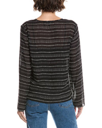 Theory Silk Top
