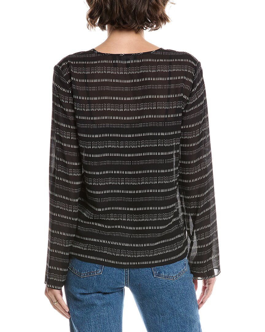 Theory Silk Top