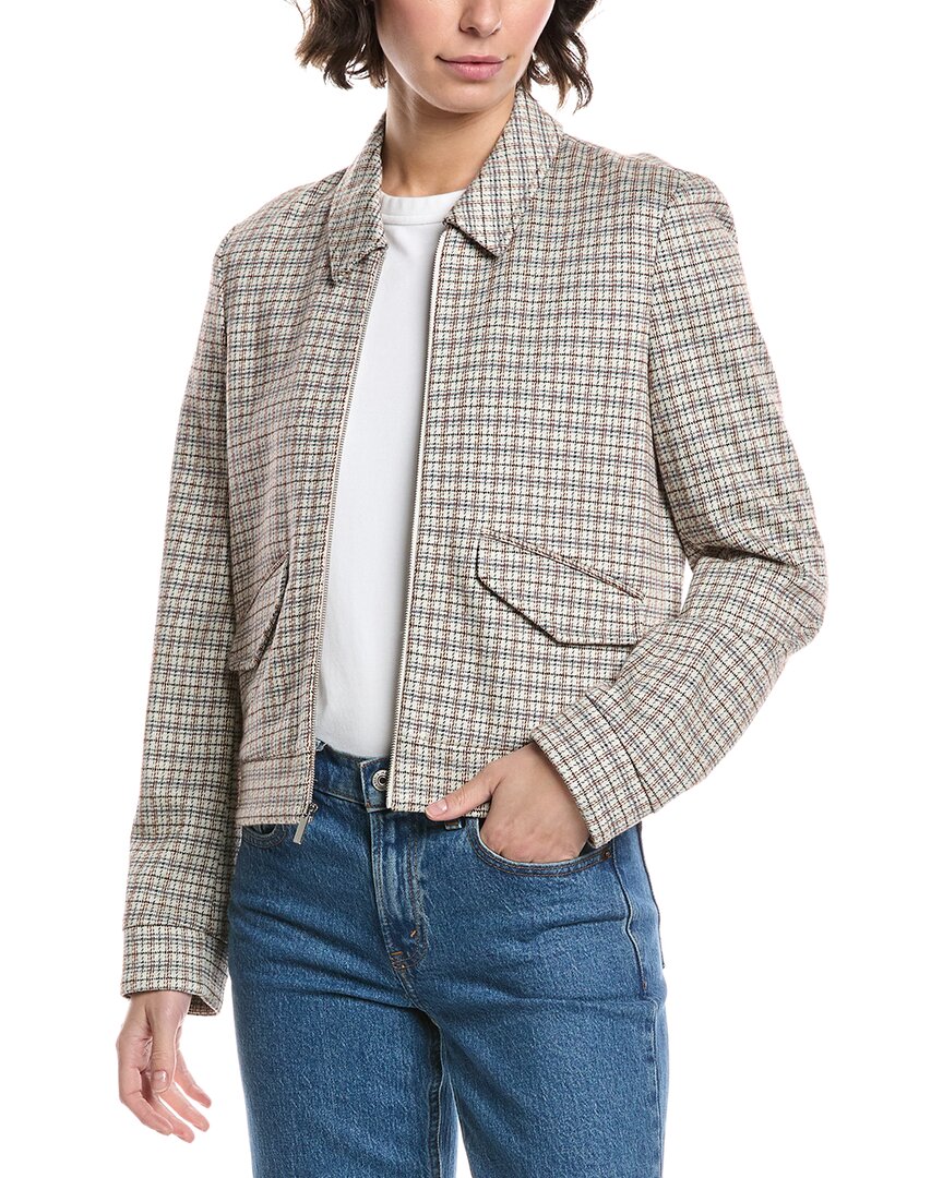 Theory Zip Jacket