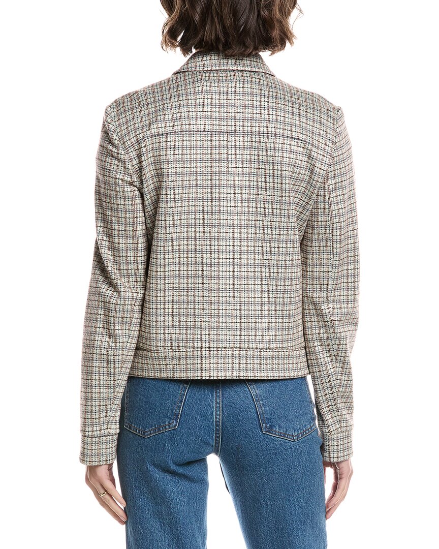 Theory Zip Jacket