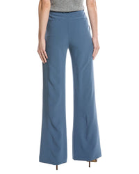 Theory High-Waist Demetria Pant