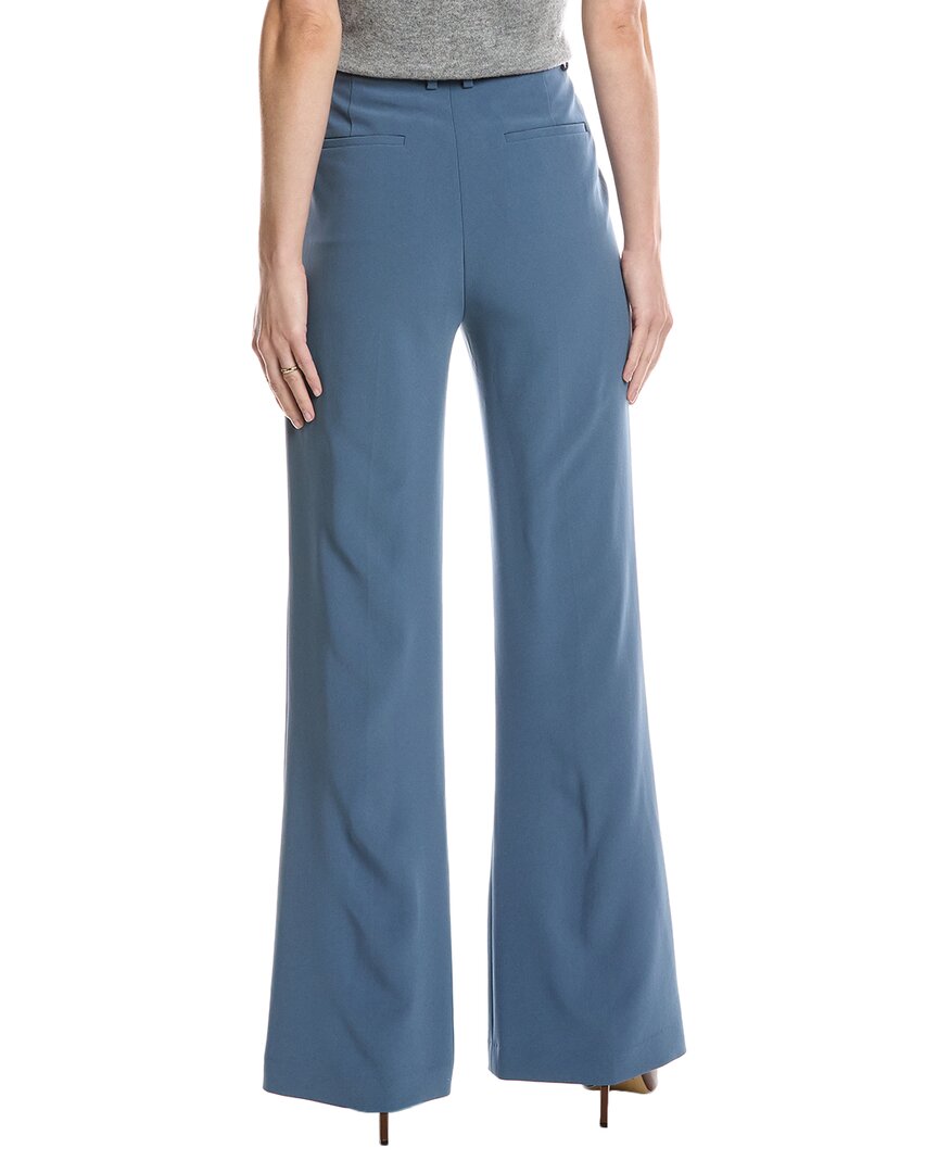 Theory High-Waist Demetria Pant