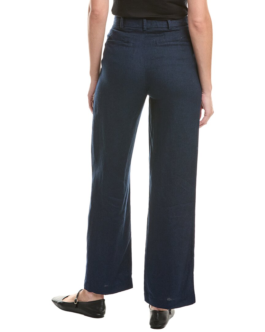 Dl1961 Mabel Straight Linen Trouser