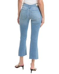 Dl1961 Bridget East Port Crop Bootcut Jean