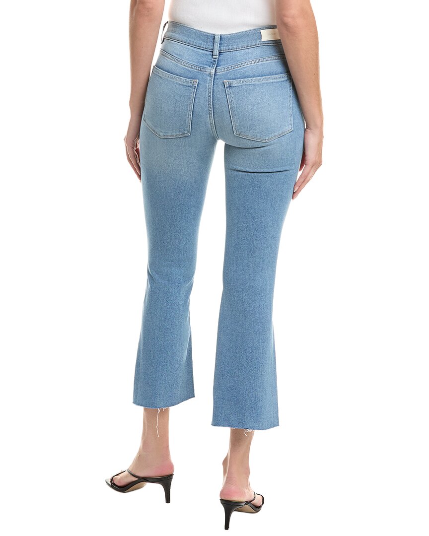 Dl1961 Bridget East Port Crop Bootcut Jean