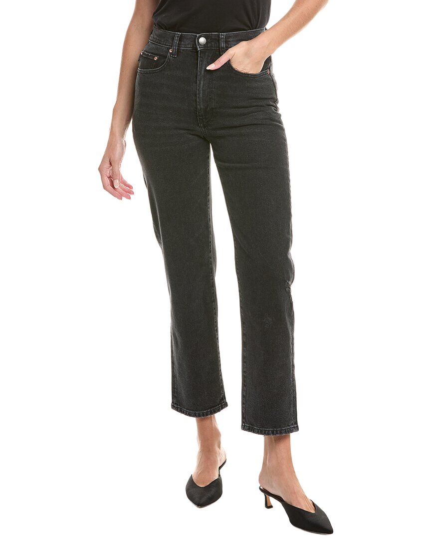 Dl1961 Enora Nightshade Straight Leg Jean