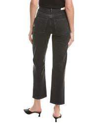 Dl1961 Enora Nightshade Straight Leg Jean