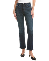 Dl1961 Patti Thunderbird Straight Leg Jean