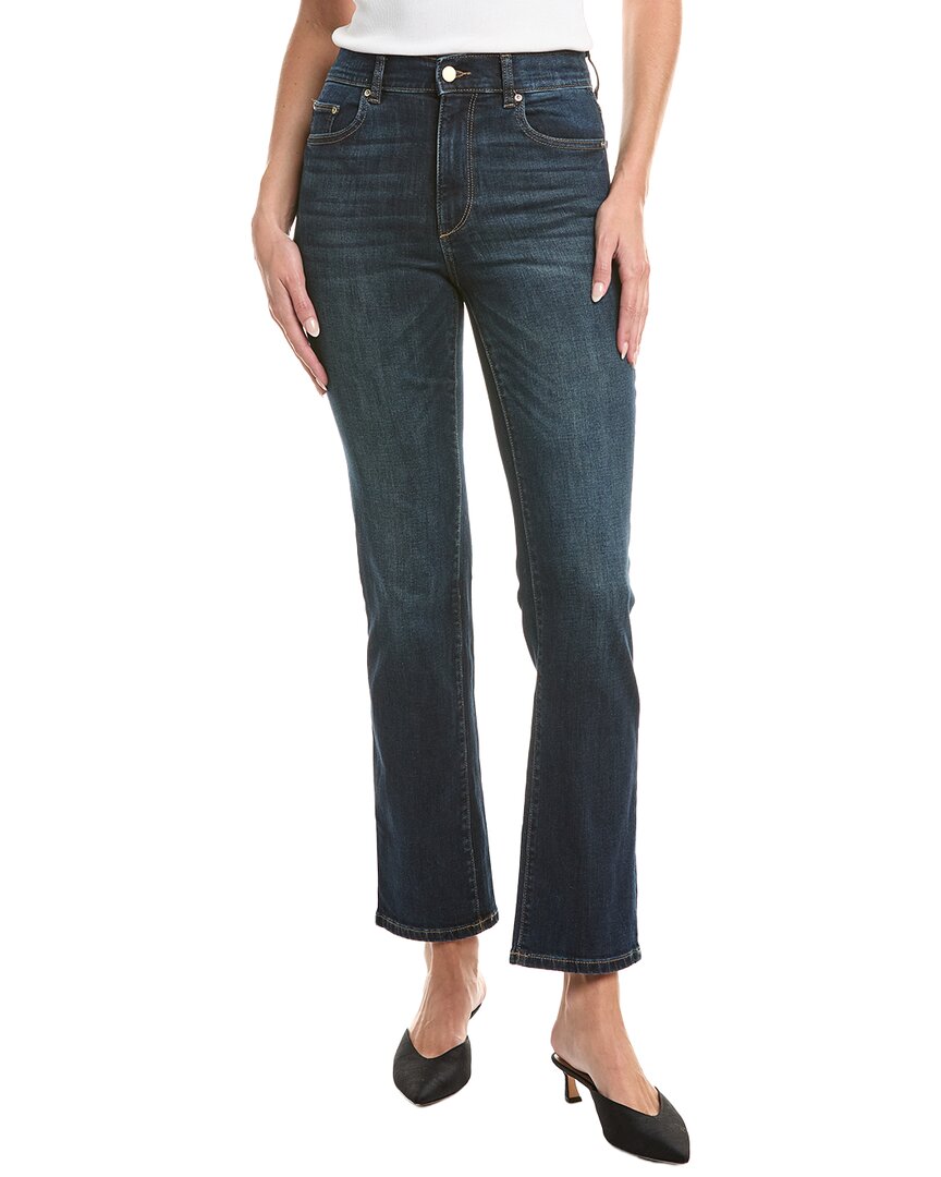Dl1961 Patti Thunderbird Straight Leg Jean