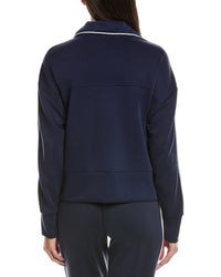 Ariella Scuba 1/2-Zip Sweater