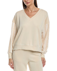 Ariella Scuba Sweatshirt