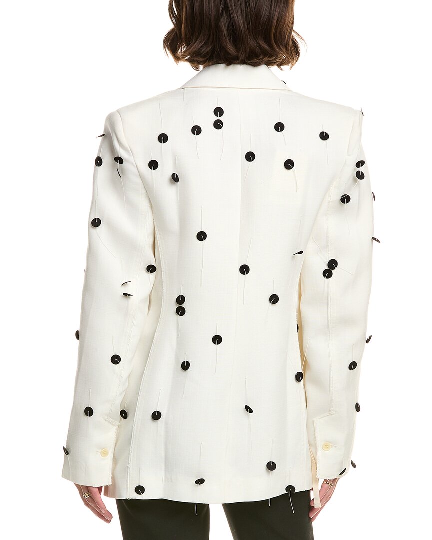 Jacquemus La Veste Brodee Blazer