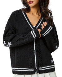 Bella Desert Cardigan
