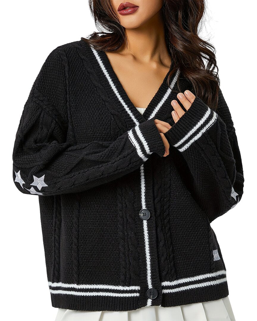 Bella Desert Cardigan