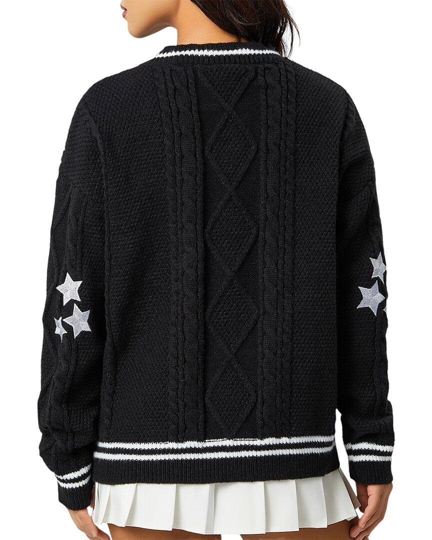 Bella Desert Cardigan