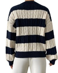 Bella Desert Pullover