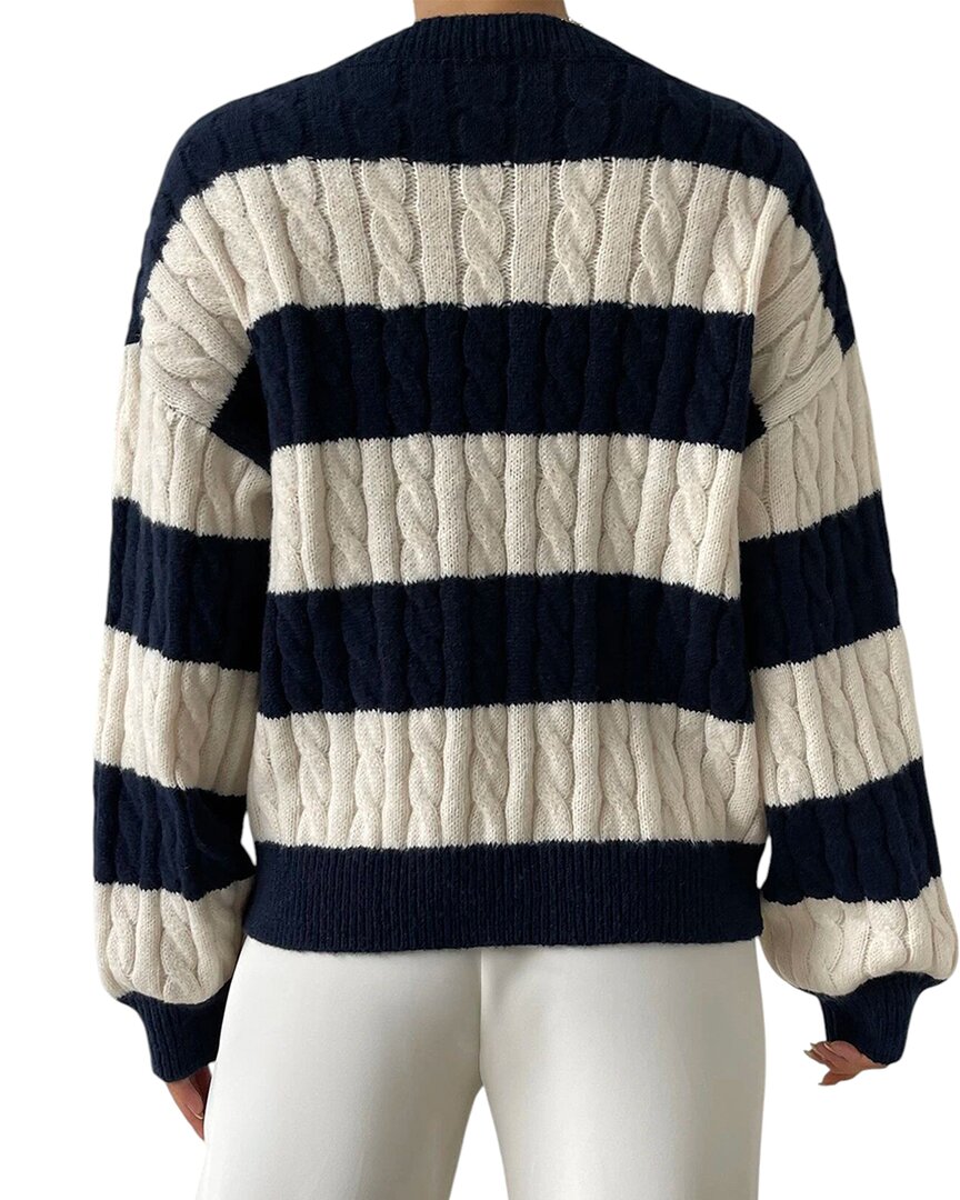 Bella Desert Pullover
