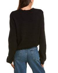 Luxe Always Pointelle Sweater