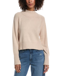 Luxe Always Mock Neck Sweater