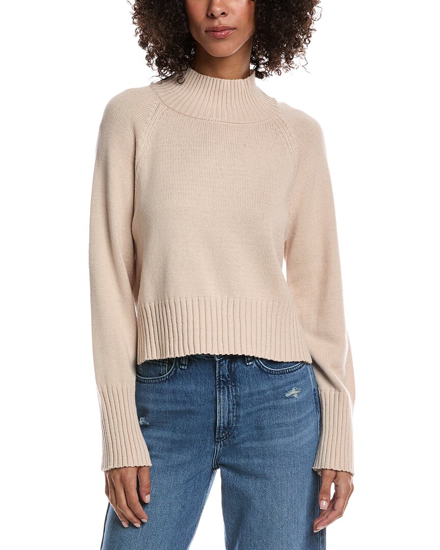 Luxe Always Mock Neck Sweater