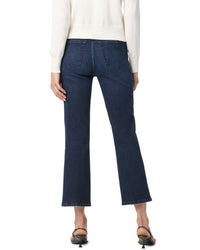 Joe's Jeans High Rise Evolution Crop Bootcut Jean