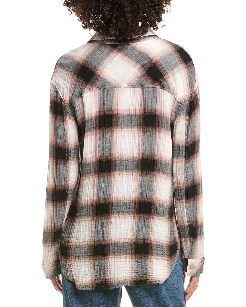 Bella Dahl Oversized Shirt