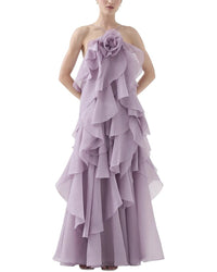Linda Charm Maxi Dress