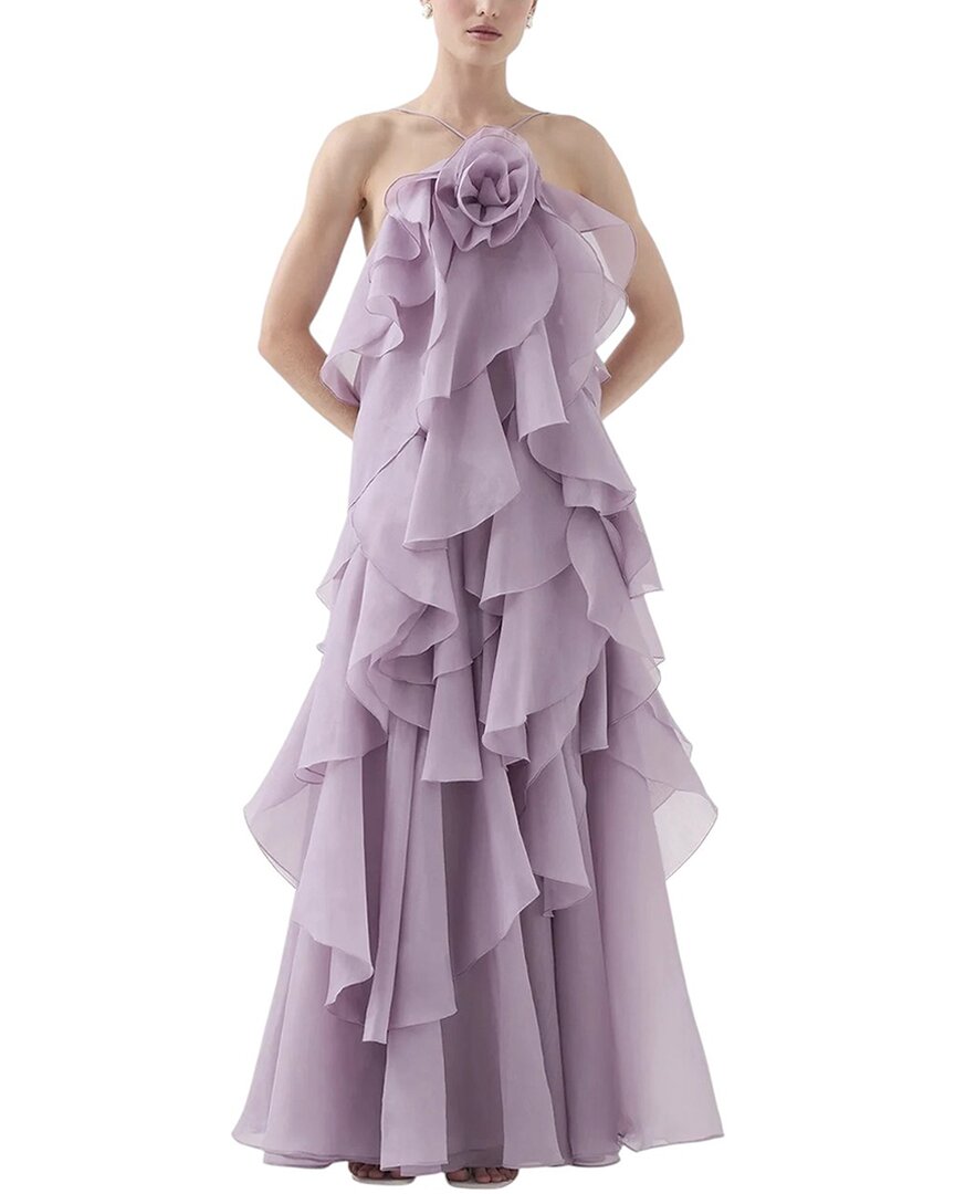 Linda Charm Maxi Dress
