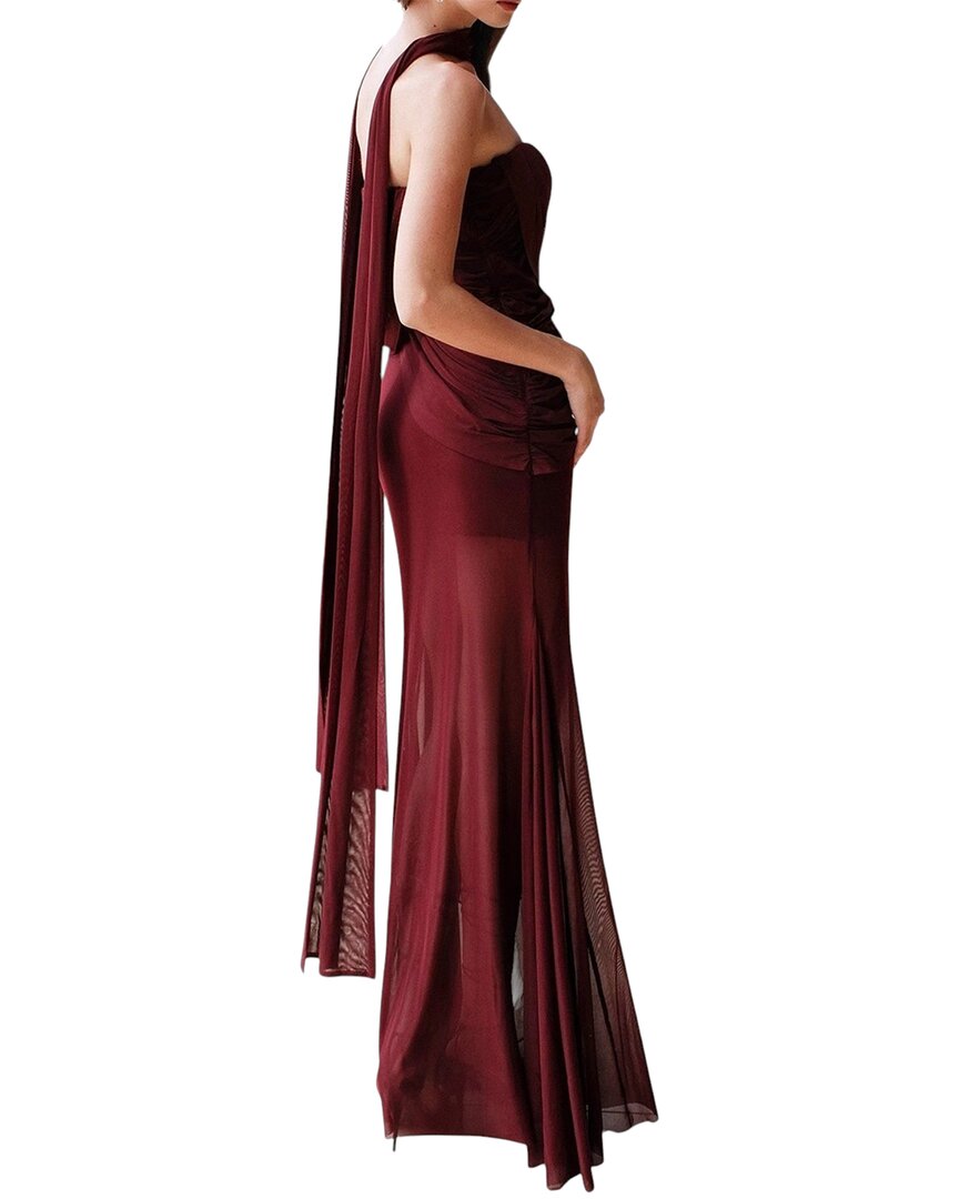 Linda Charm Maxi Dress
