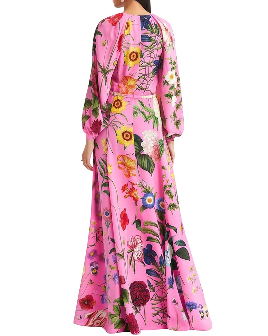 Linda Charm Maxi Dress