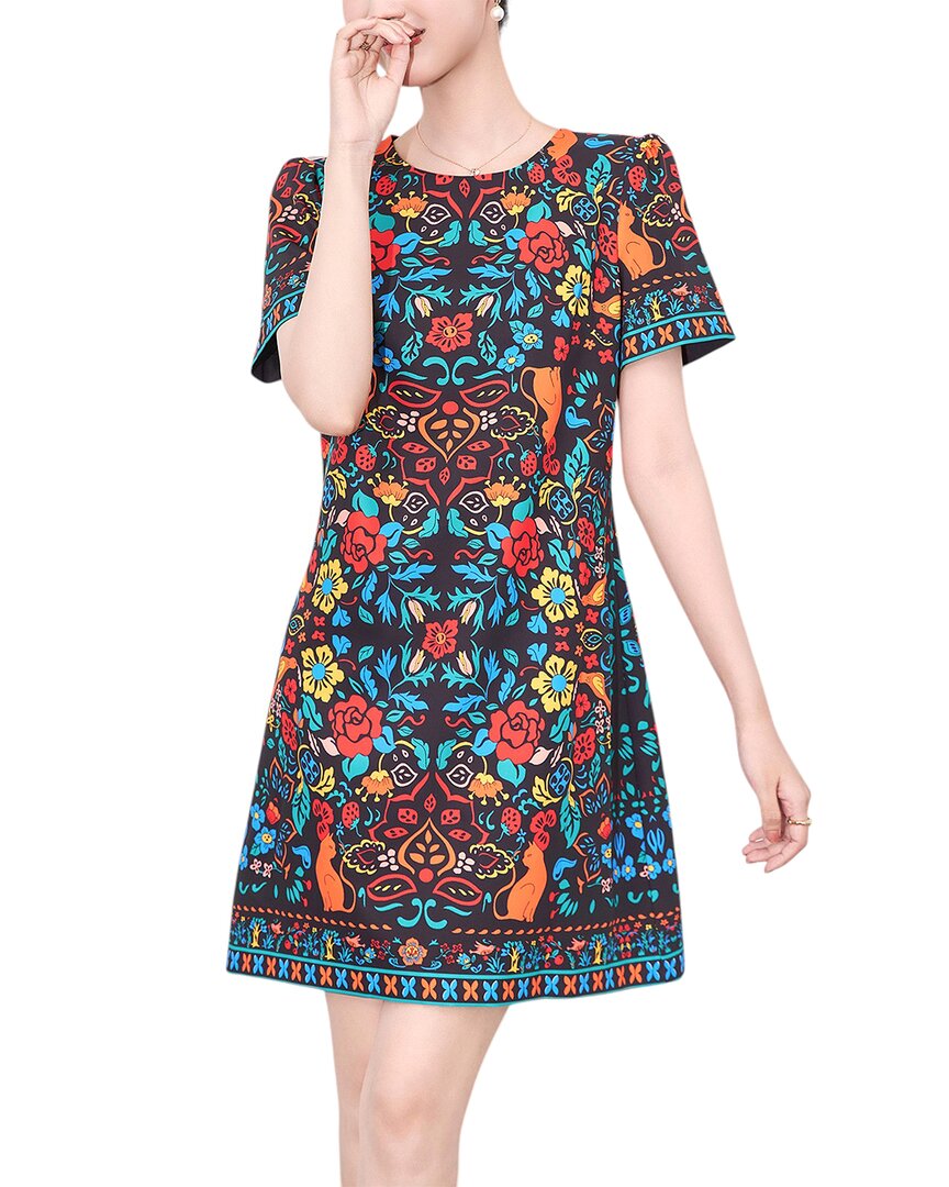 Monique Lagarde Mini Dress