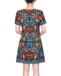 Monique Lagarde Mini Dress