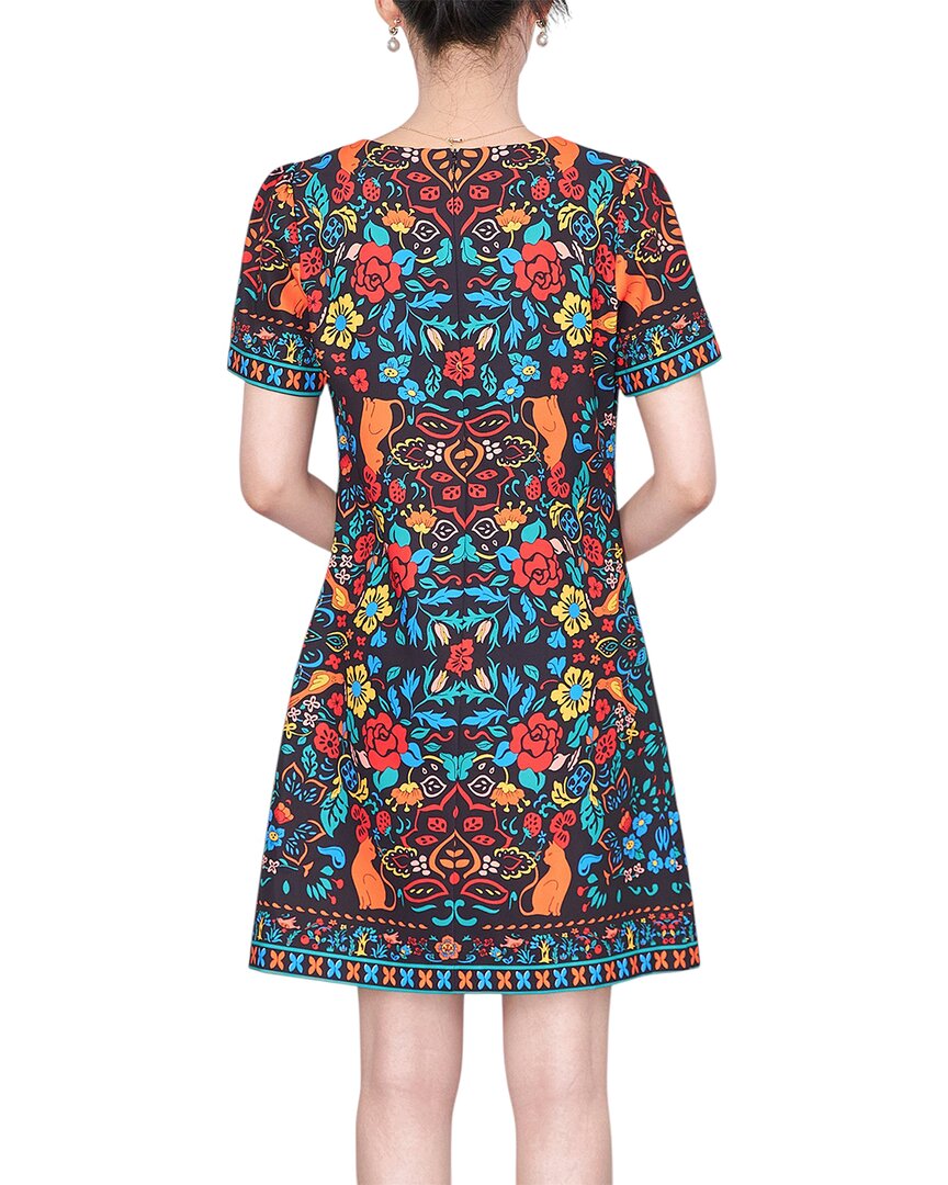 Monique Lagarde Mini Dress