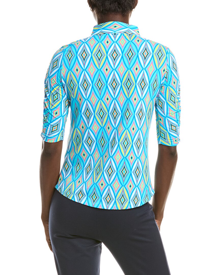Ibkul Elbow Sleeve Top
