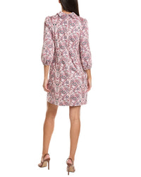 Tyler Böe Vicky Microsuede Shift Dress