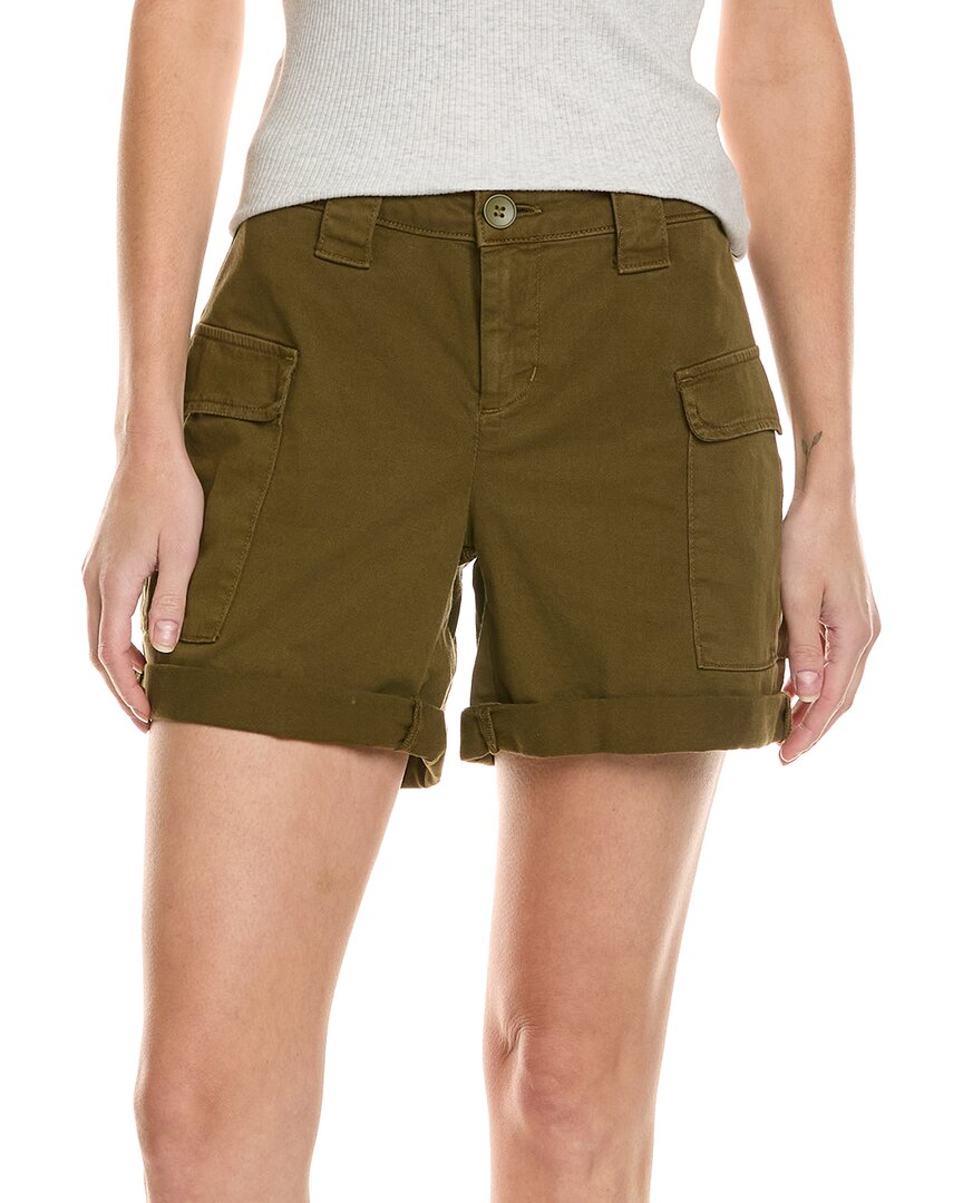 L’Agence Abel Low Rise Utility Short