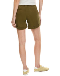 L’Agence Abel Low Rise Utility Short