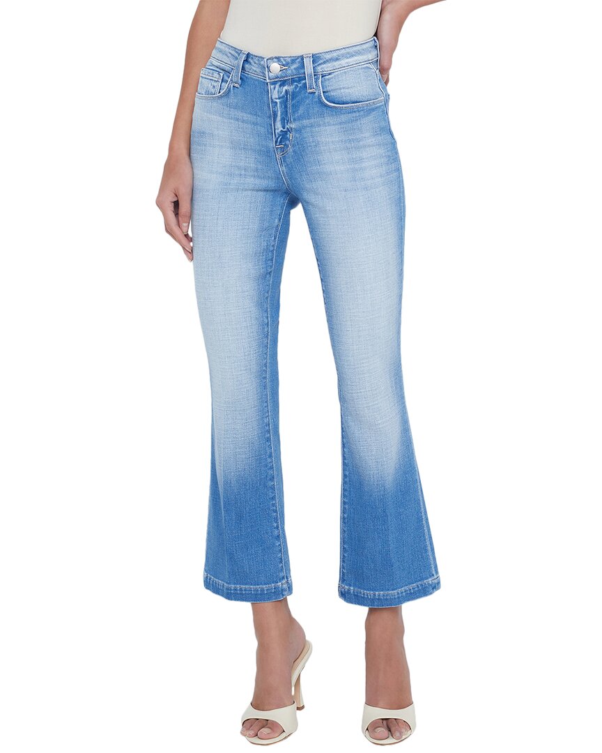 L’Agence Ali High Rise Slim Flare Jean