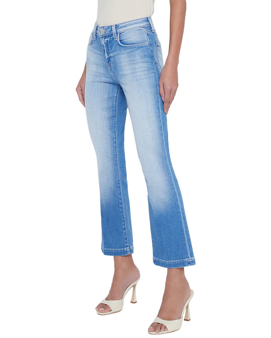 L’Agence Ali High Rise Slim Flare Jean