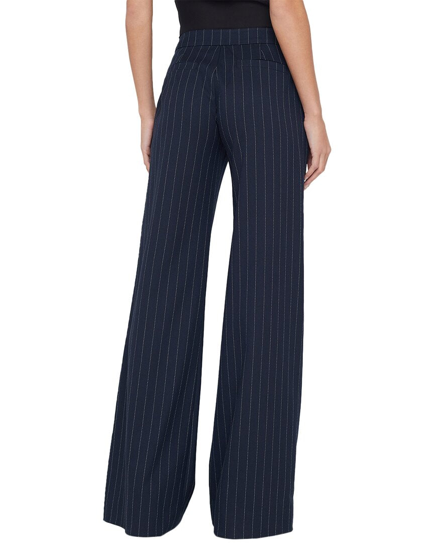 L’AGENCE L’Agence Allanah Mid Rise Trouser